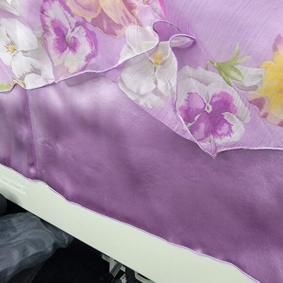 Valentino Collection Prêt-à-Porter SS07 Silk Tiered Mini Dress - Picture 15 of 17